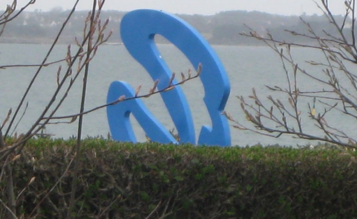 Guy De Rougemont, Sans Titre, Acier Guy De Rougemont, Sans Titre, Acier