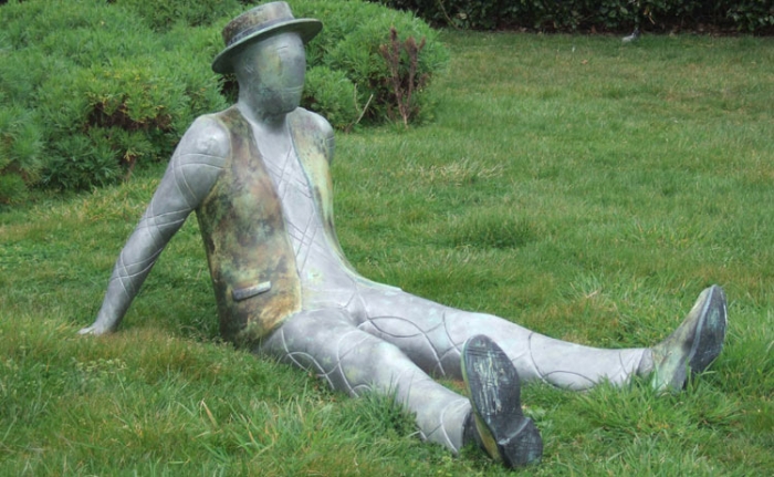 Fred Périmon, le Bouliste, Bronze Fred Périmon, le Bouliste, Bronze
