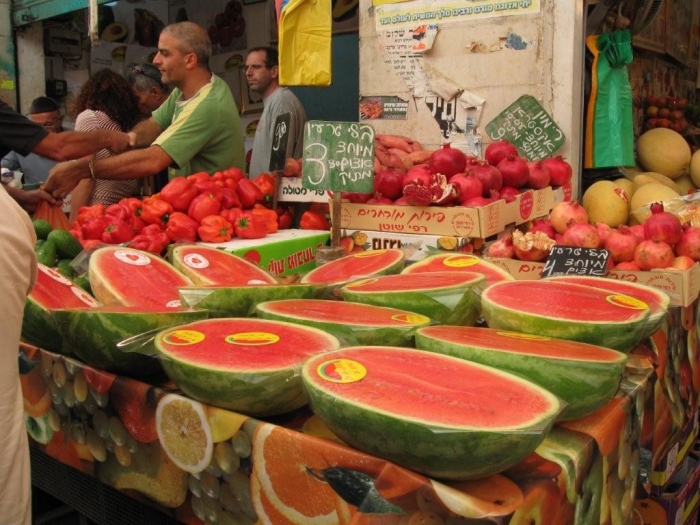 Hervé Di Rosa - 16ème étape autour du monde, Tel Aviv, Israël