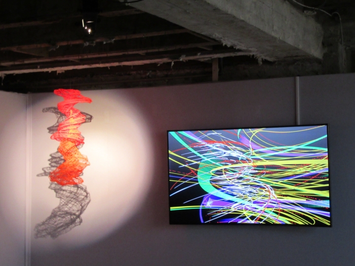 Double Vortex (2015) et Vortex (2016)